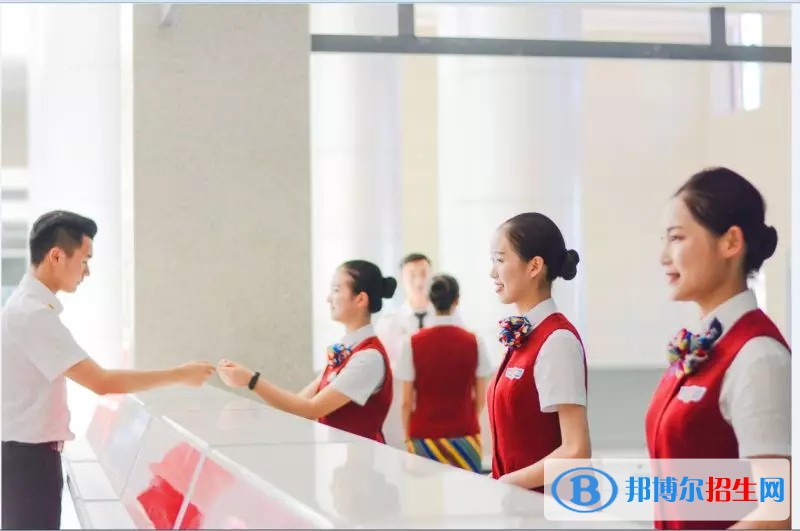 蘭州2022年航空服務(wù)學校是干什么的