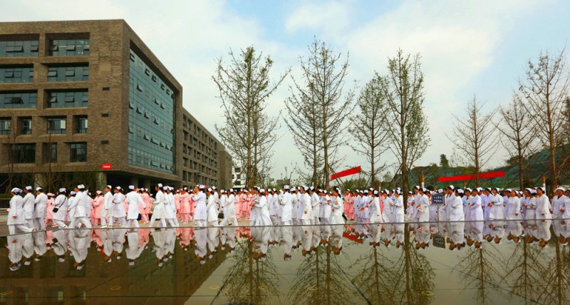 四川衛(wèi)生康復(fù)職業(yè)學(xué)院2022年報(bào)名條件、招生要求、招生對(duì)象