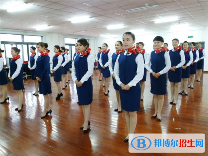 蘭州2022年就業(yè)最好的航空服務(wù)學校