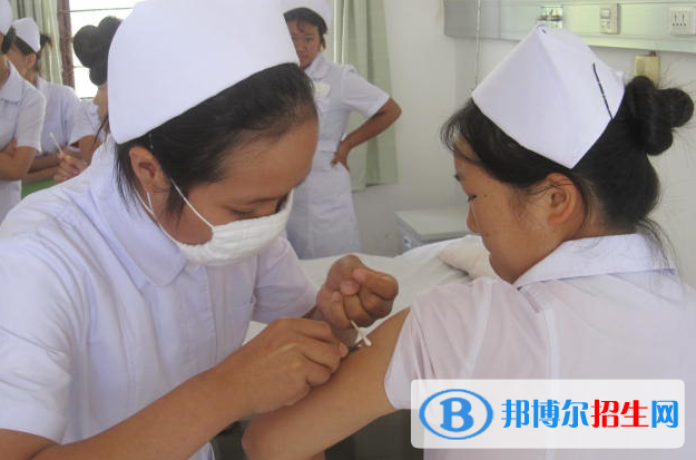 邯鄲2022年女孩子中專學(xué)什么好