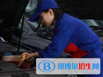 四川2022年汽修學校讀什么專業(yè)有前途