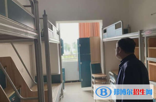 石家莊信達傳媒中等專業(yè)學校2022年宿舍條件