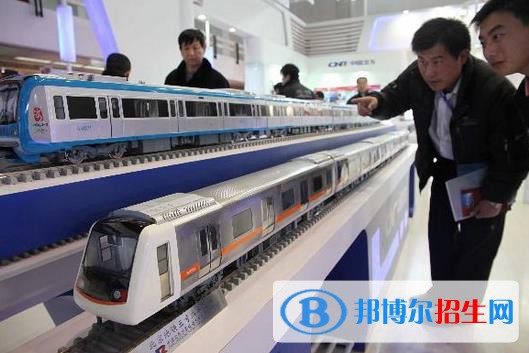 甘肅2022年軌道交通學(xué)校比較好的大專學(xué)校