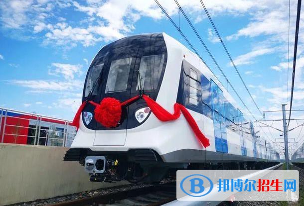 蘭州2022年初中生可以去的軌道交通學(xué)校