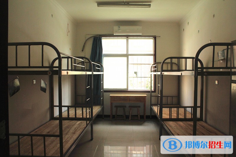 西安幼兒師范職業(yè)學校2022年宿舍條件