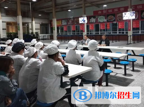 犍為縣職業(yè)高級中學(xué)2022年宿舍條件