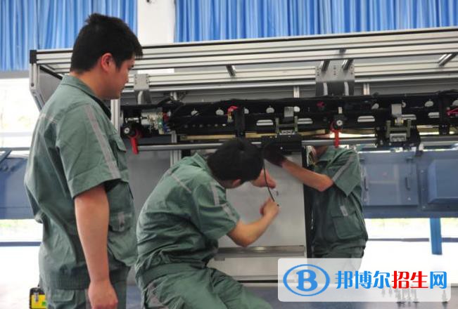 蘭州2022年公辦軌道交通學校有哪些