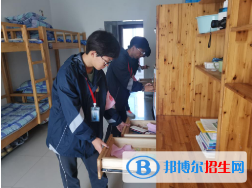 南京六合中等專業(yè)學(xué)校2022年宿舍條件
