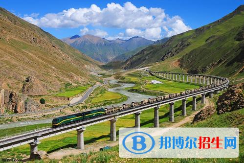 河北2022年讀鐵路學校的大專