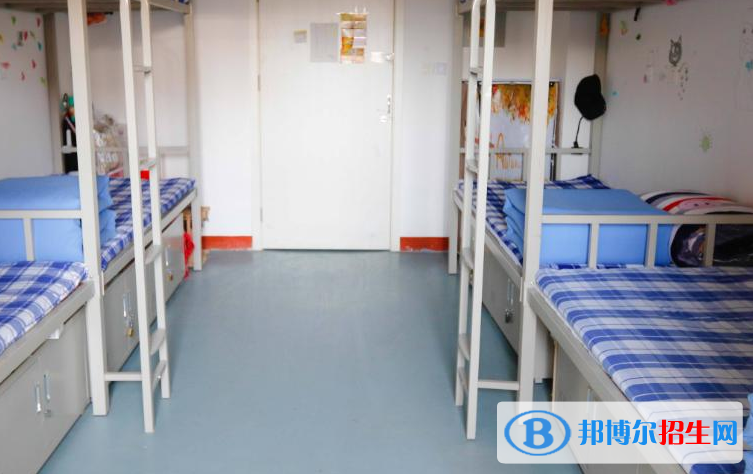 石家莊中美經(jīng)貿(mào)中等專業(yè)學(xué)校2022年宿舍條件