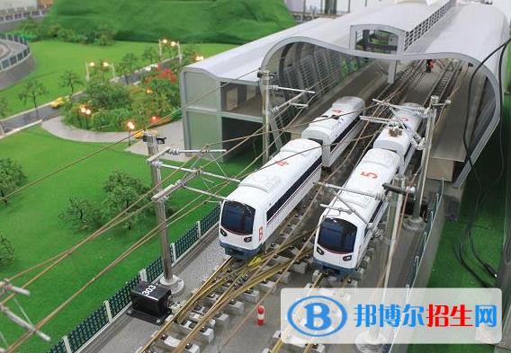 蘭州2022年軌道交通學校好不好