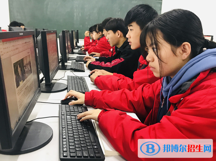 石家莊北方計算機中等專業(yè)學(xué)校怎么樣、好不好