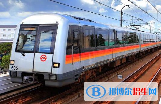 蘭州2022年軌道交通學校是大專還是中專