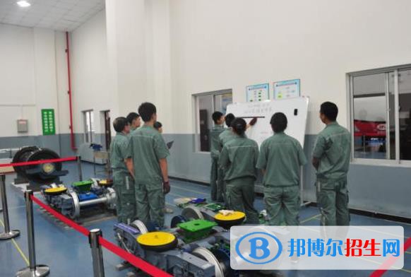 蘭州2022年軌道交通學校學什么專業(yè)