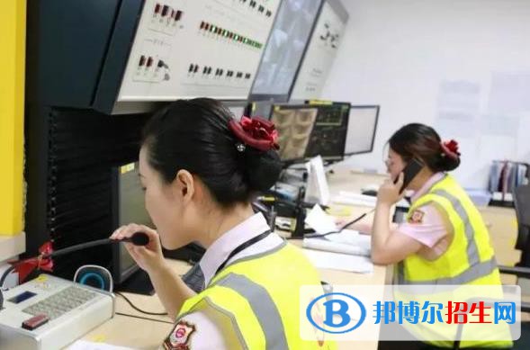 蘭州2022年軌道交通學校有女生嗎