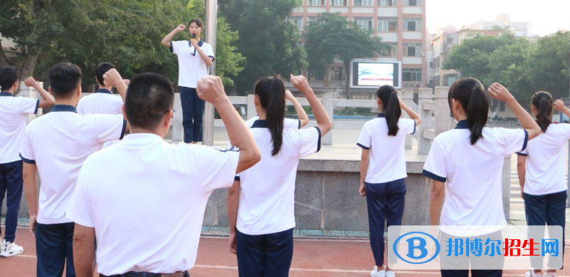 雷州職業(yè)高級中學(xué)怎么樣、好不好