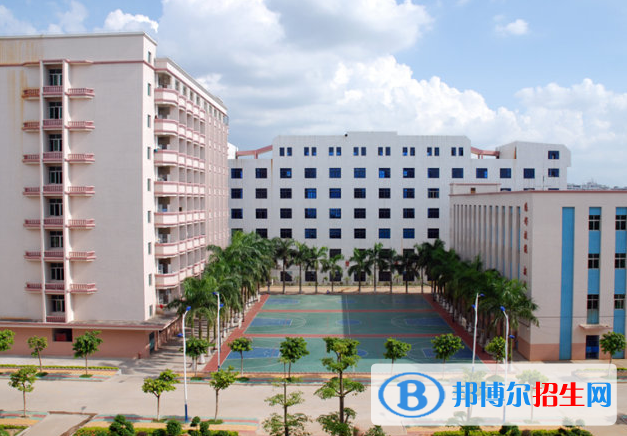 湛江第二技工學校2022年有哪些專業(yè)