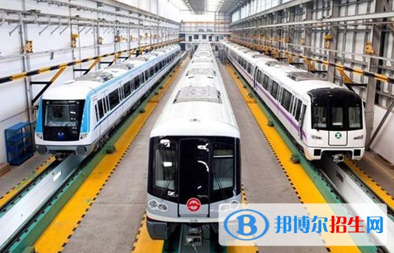 蘭州2022年軌道交通學校哪個專業(yè)好
