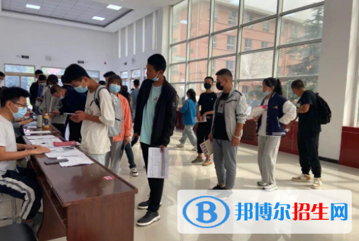 洛川職業(yè)中等專業(yè)學(xué)校2022年報(bào)名條件、招生對(duì)象