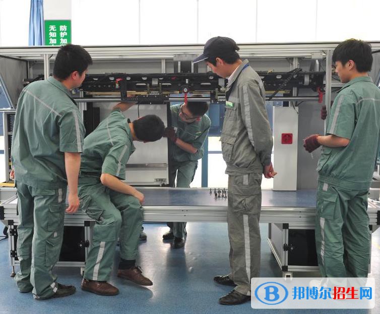 蘭州2022年什么軌道交通學(xué)校有前途