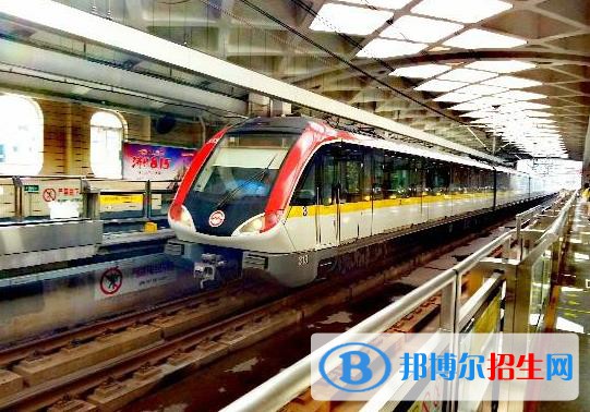 蘭州2022年有哪些收軌道交通學(xué)校的大專