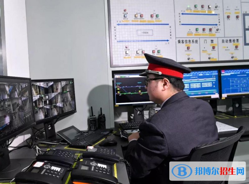 蘭州2022年職高和軌道交通學(xué)校哪個好