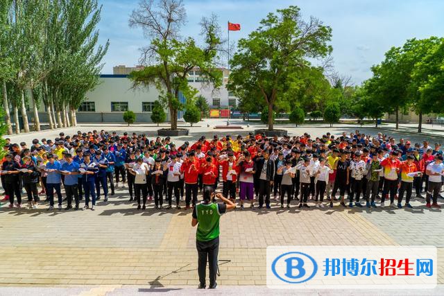 張掖體育運(yùn)動(dòng)學(xué)校2022年學(xué)費(fèi)、收費(fèi)多少