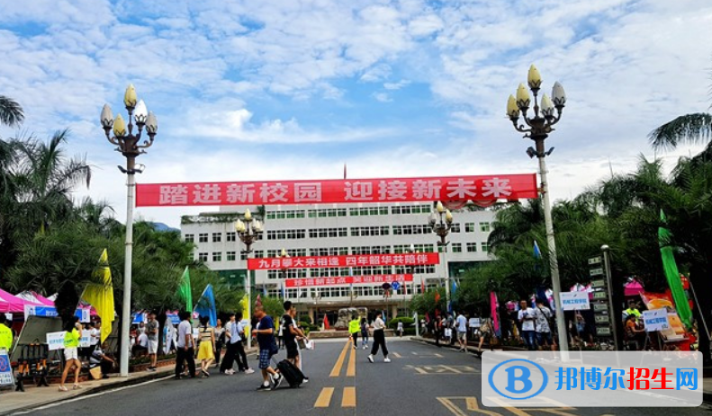 涼山州高級職業(yè)技術(shù)學校2022年怎么樣、好不好