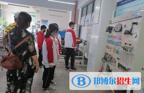 甘肅2022年初中生可以讀的汽修學校