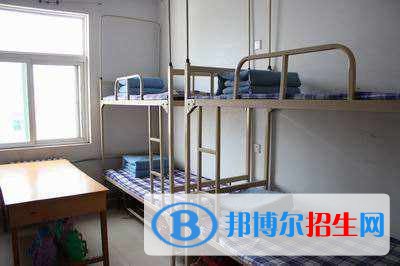 甘肅新科工業(yè)學校2022年宿舍條件