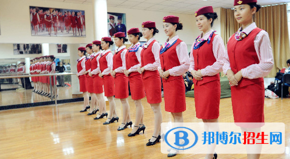 河北2022年讀航空服務學校學什么好