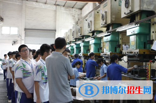 東莞機(jī)電工程學(xué)校2022年有哪些專業(yè)