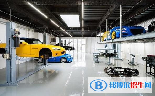 甘肅2022年大專有汽修學校嗎