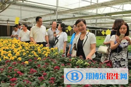 蘭州園藝學校2022學費、收費多少