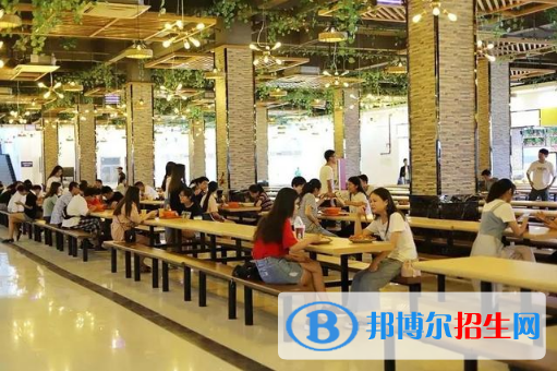 西安外事技工學校2022年宿舍條件