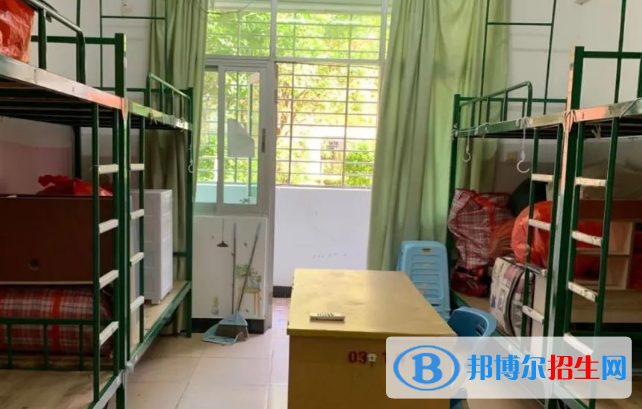 南京城建中等專業(yè)學校2022年宿舍條件