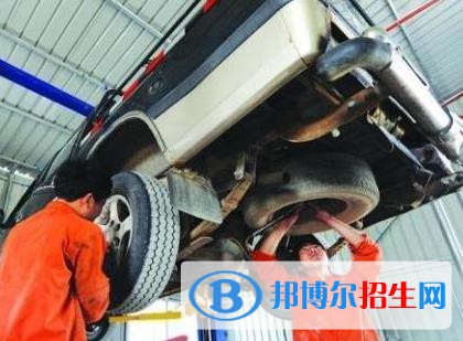 甘肅2022年汽修學校什么專業(yè)適合女生