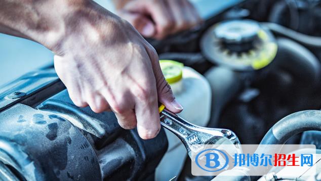 甘肅2022年汽修學校職業(yè)學校哪家好