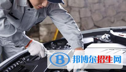 甘肅2022年汽修學(xué)校中專升大專考什么