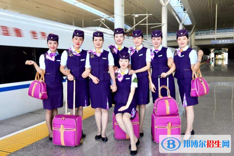 南京2022年女生讀鐵路學校學什么專業(yè)好