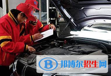 甘肅2022年哪個大專學(xué)校汽修學(xué)校好
