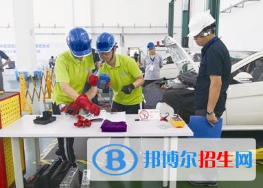 甘肅2022年哪家汽修學(xué)校好