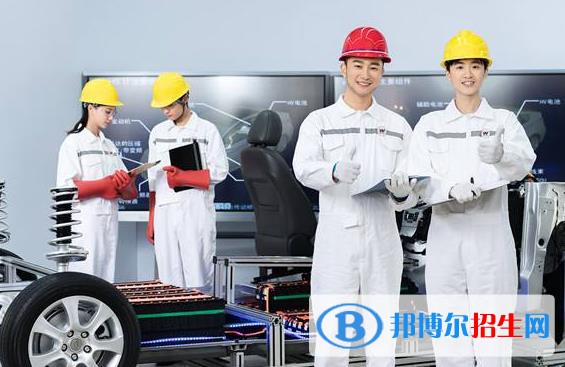 甘肅2022年哪些大專的汽修學(xué)校比較好