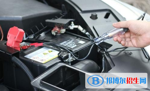 浙江2022年汽修學校什么專業(yè)比較好