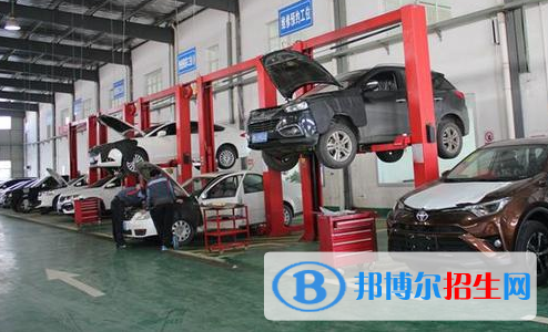 浙江2022年汽修學校哪個專業(yè)好