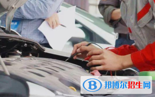 浙江2022年汽修學校讀什么專業(yè)好
