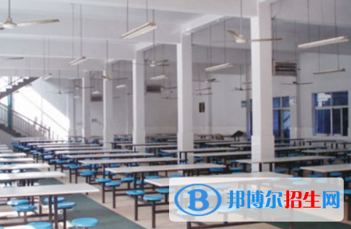 四明職業(yè)高級中學食堂