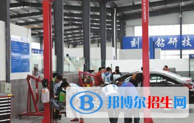 蘭州2022年汽修學(xué)校報名方式
