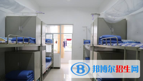 保定動力工程技術(shù)技工學(xué)校2022年宿舍條件