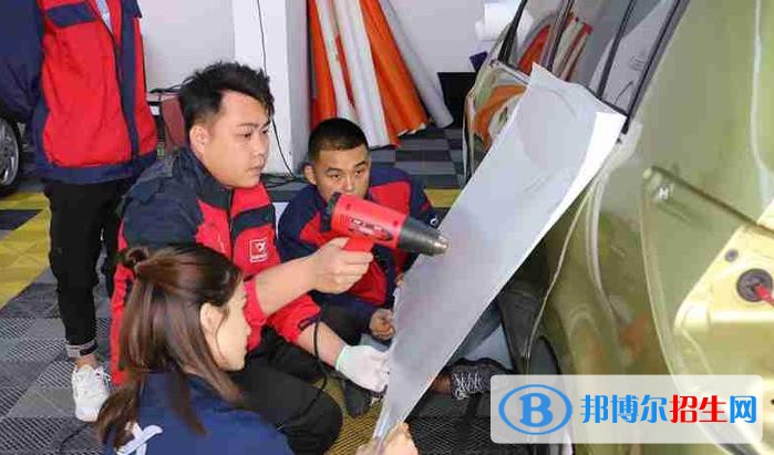 蘭州2022年汽修學(xué)校的分?jǐn)?shù)線